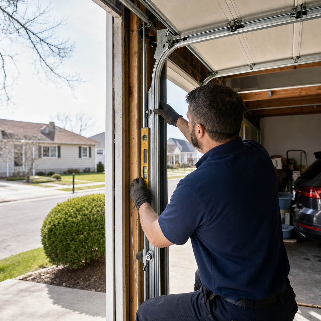 Garage Door Repair in Brooklyn