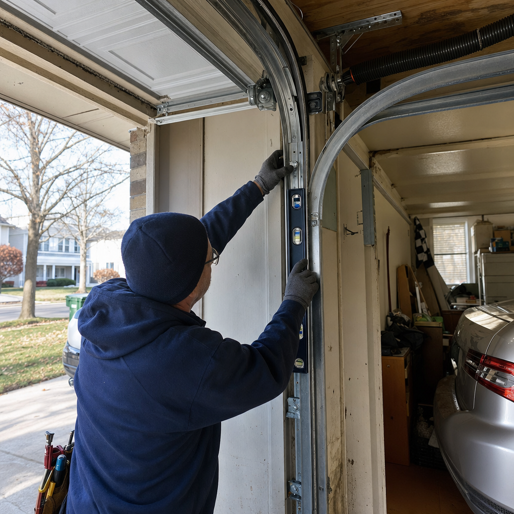 Garage Door Installation in Brooklyn