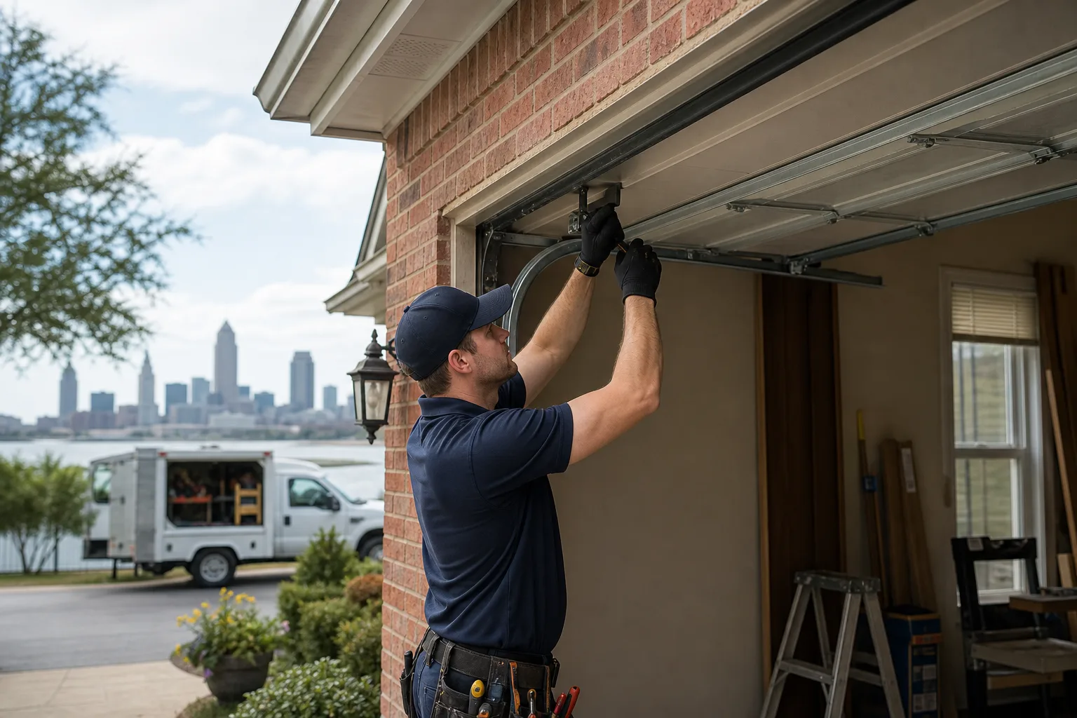 Wayne Dalton Garage Door Repair in Cleveland: A Homeowner’s Guide
