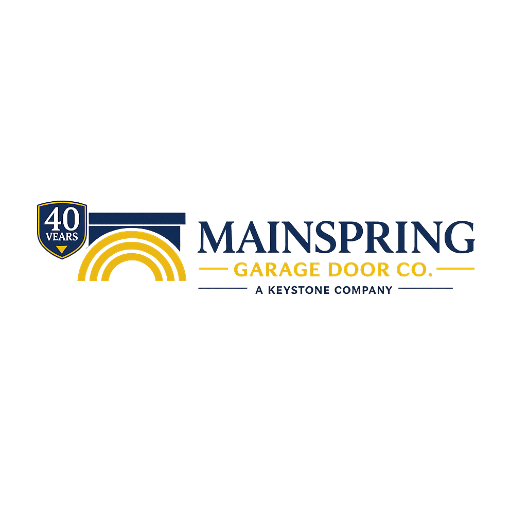 Mainspring Garage Door Co. of Ohio